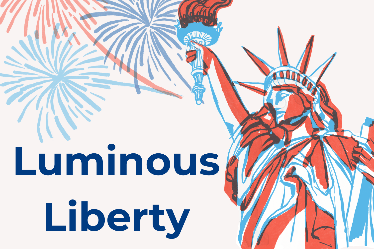 Luminous Liberty: Teen Program