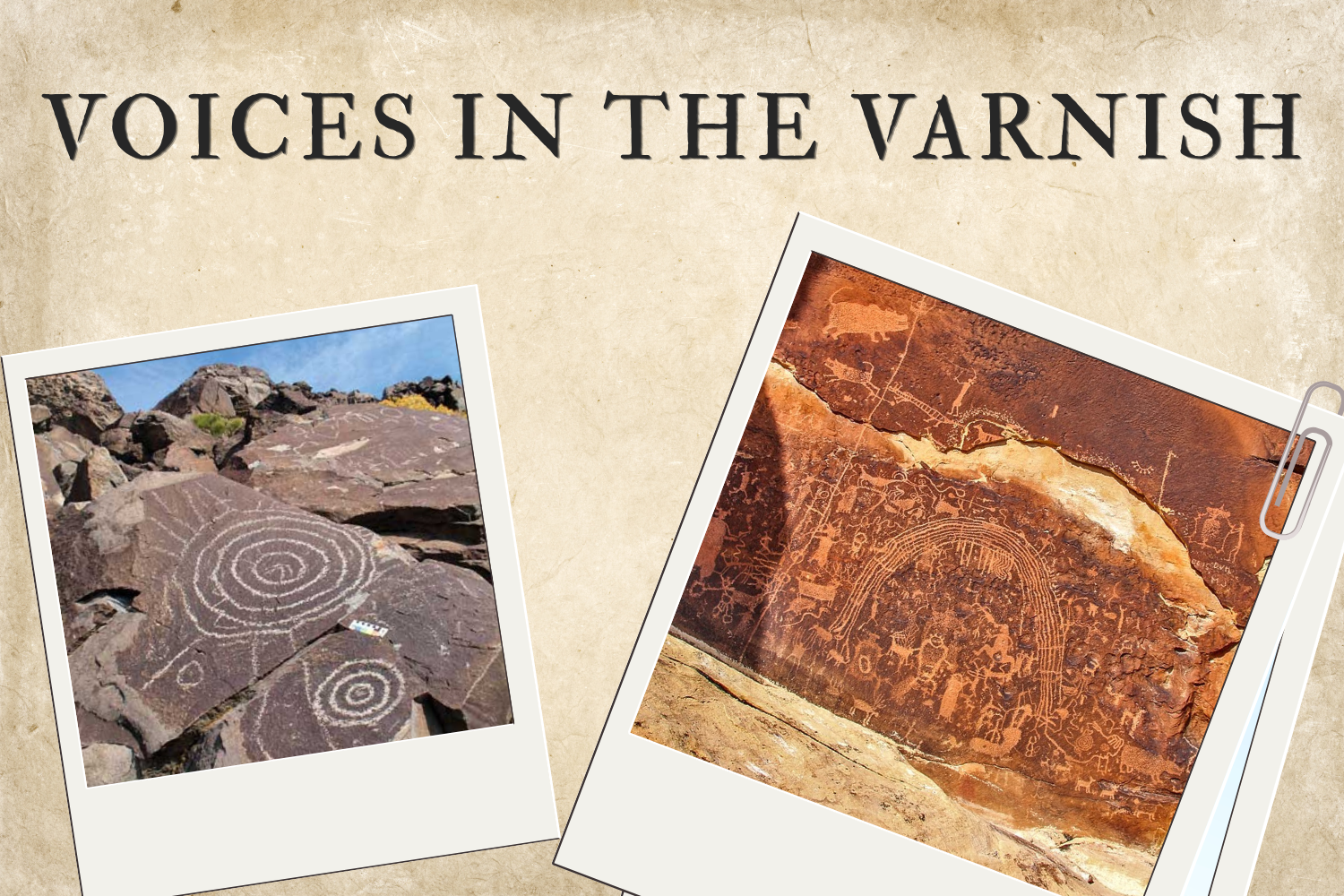 Voices in the Varnish: Teen Program