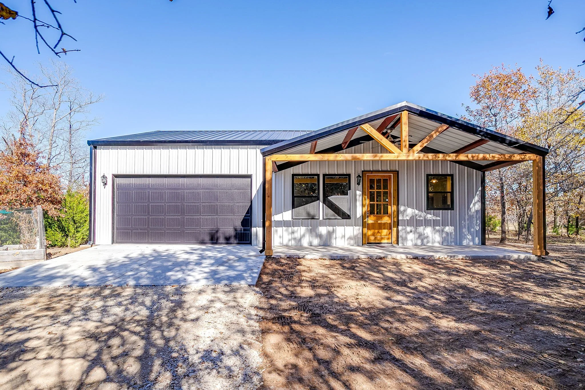 Weatherford Barndominium