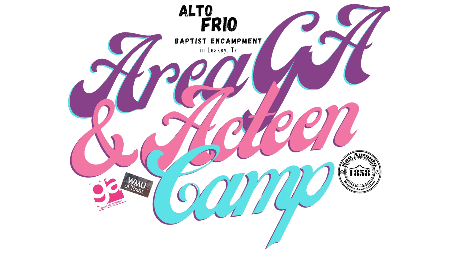 Area GA Acteen Camp