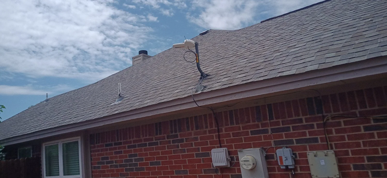 TV Antenna Signal Report