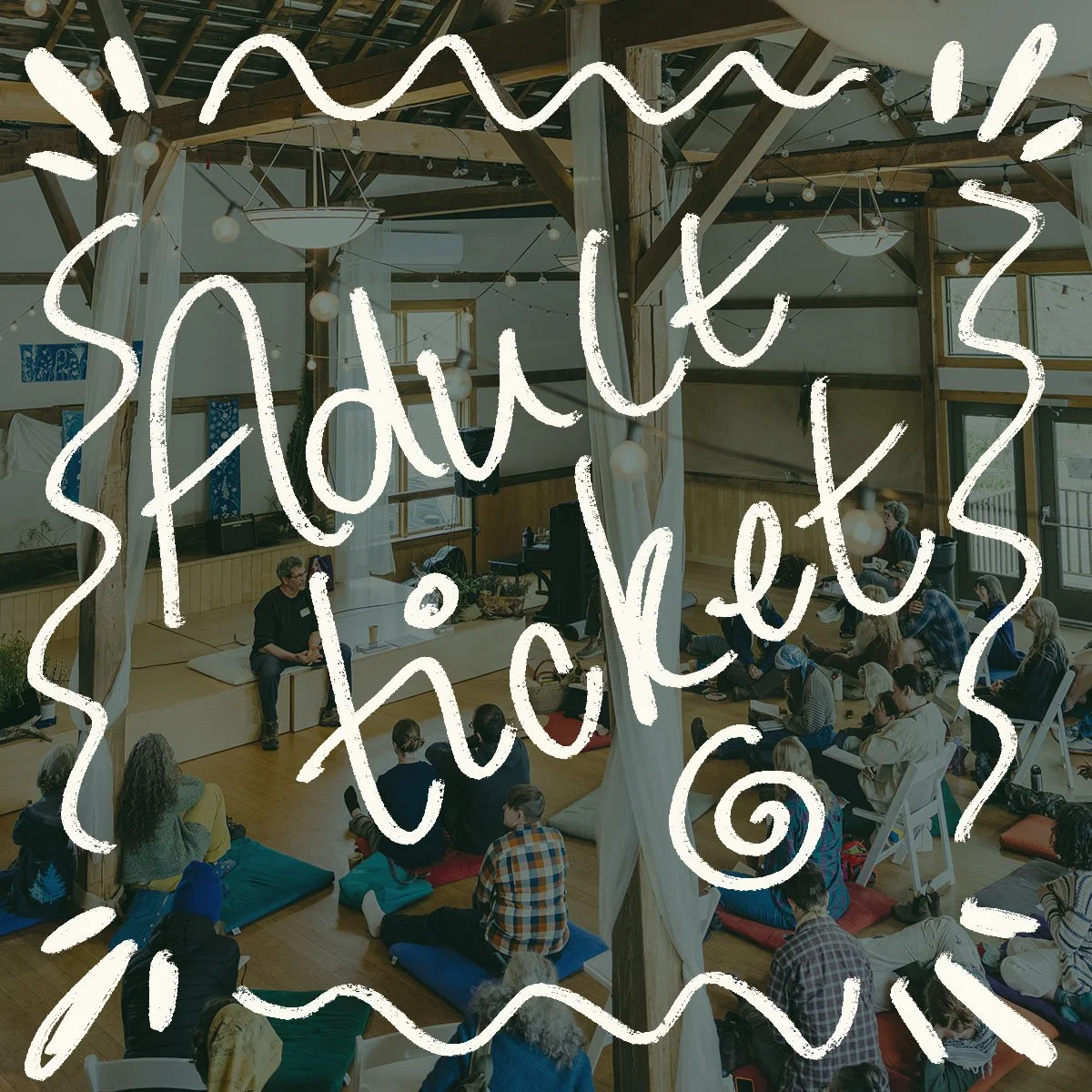 Admission Ticket - Adult