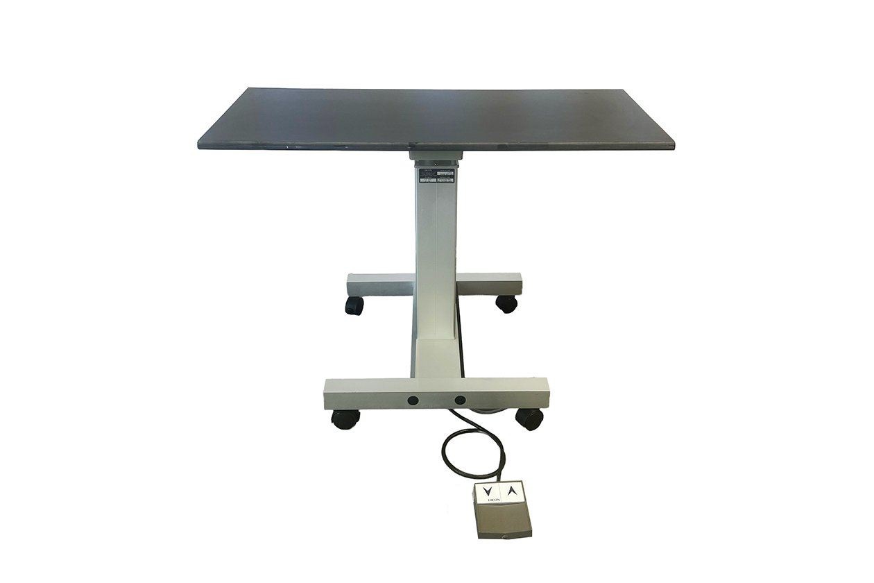 dicon-et120-electric-height-adjustable-mobile-instrument-table