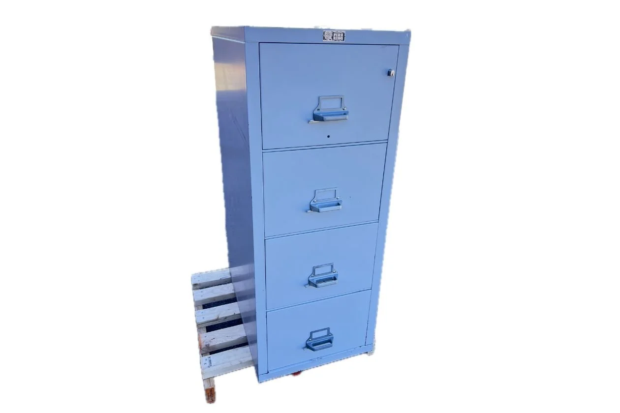 FireKing File Cabinet