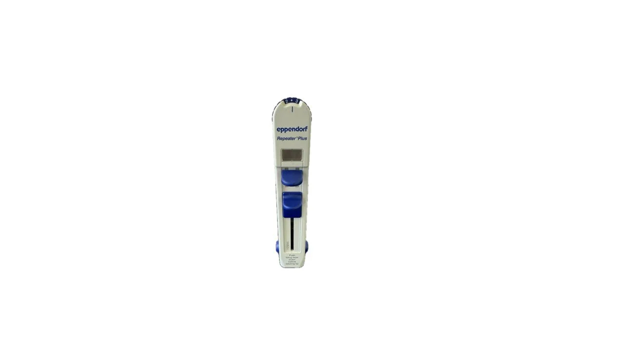 Eppendorf Repeater Plus