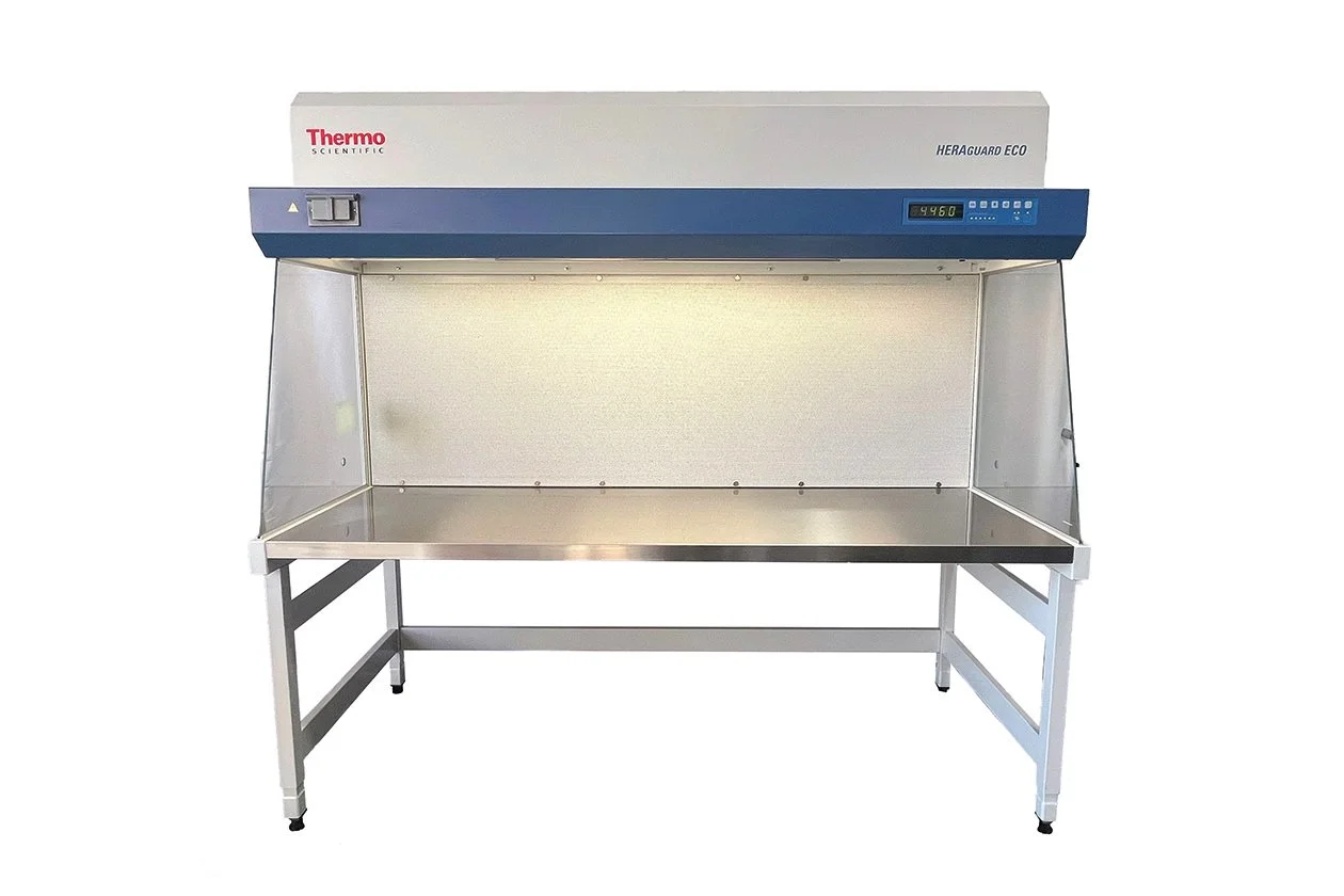 thermo-scientific-heraguard-eco-1-8-horizontal-laminar-flow-clean-bench