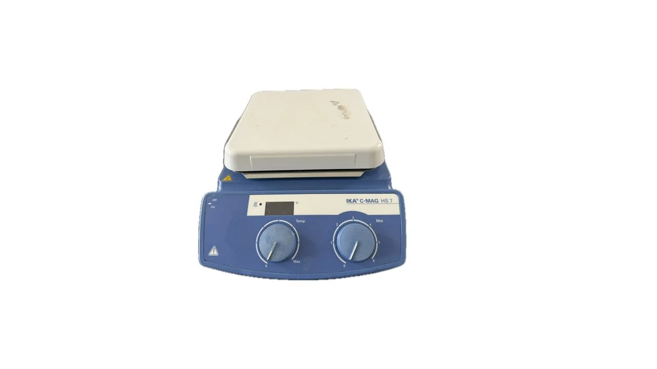 IKA C-MAG HS 7 S1 Hotplate Magnetic Stirrer