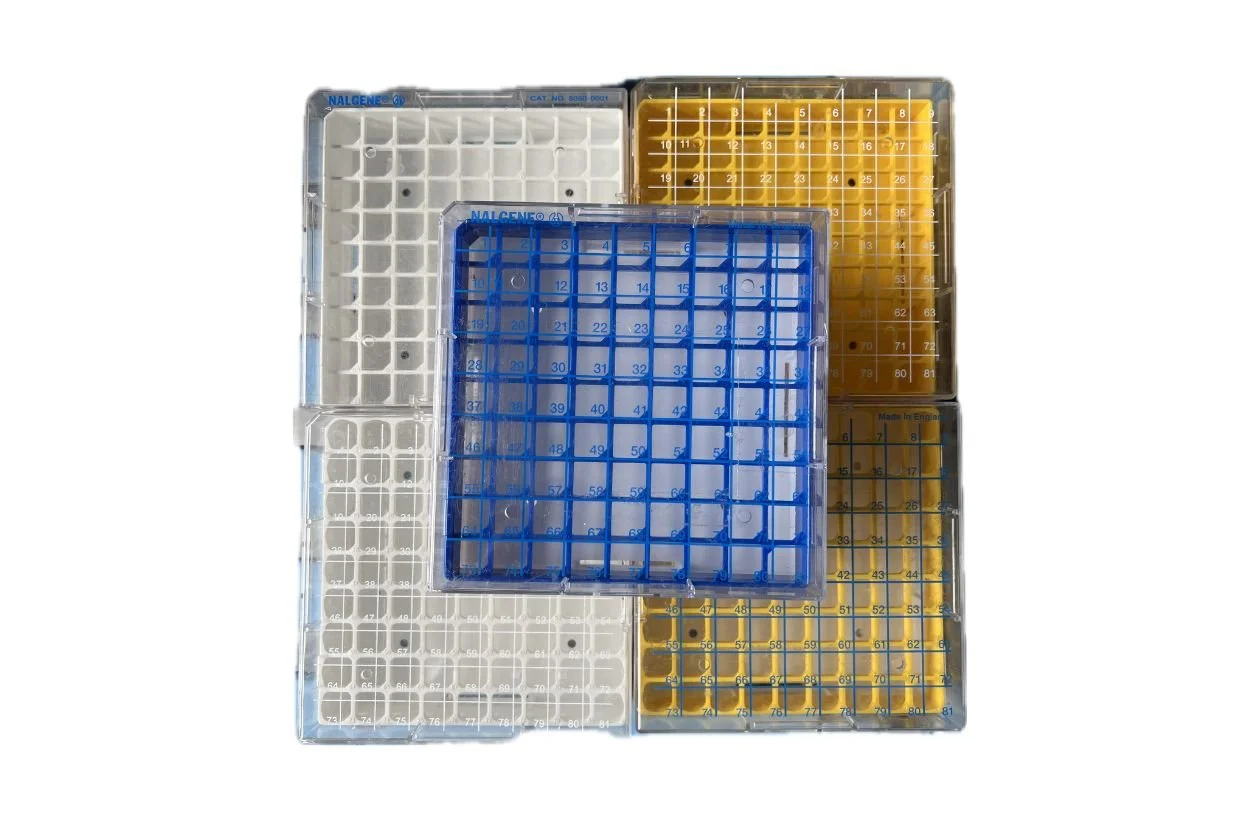 Nalgene CryoBoxes 9x9