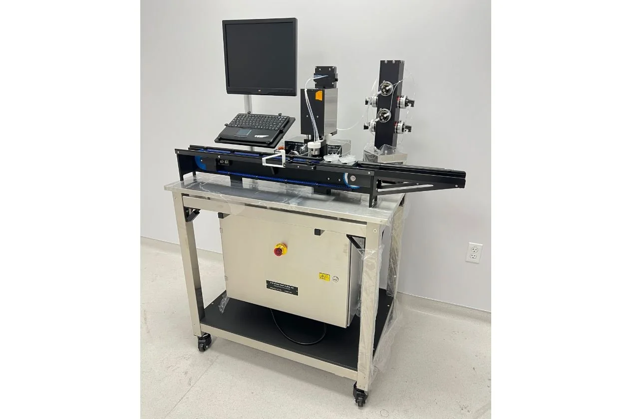 Oyster Bay Pump Works 9 Pump, Custom Automated Fill System