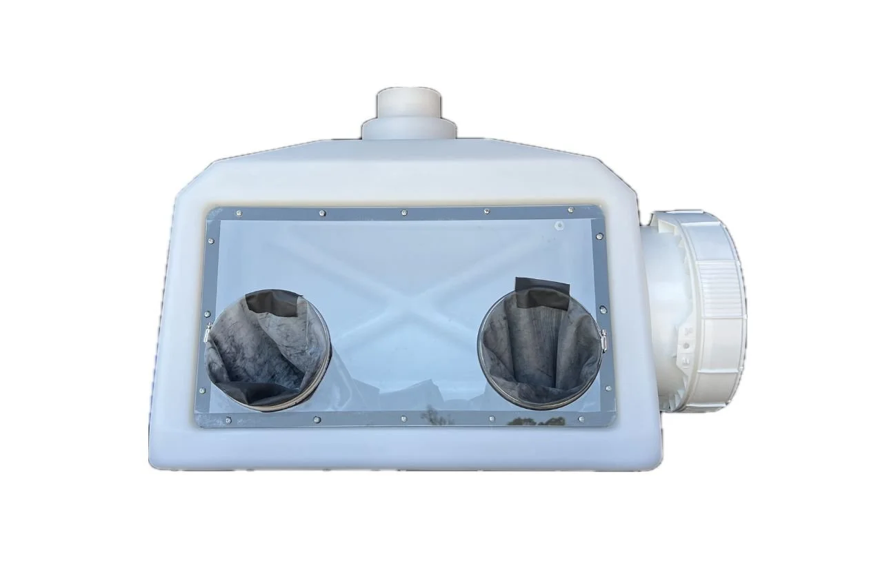 SP Bel-Art Portable Glove Box