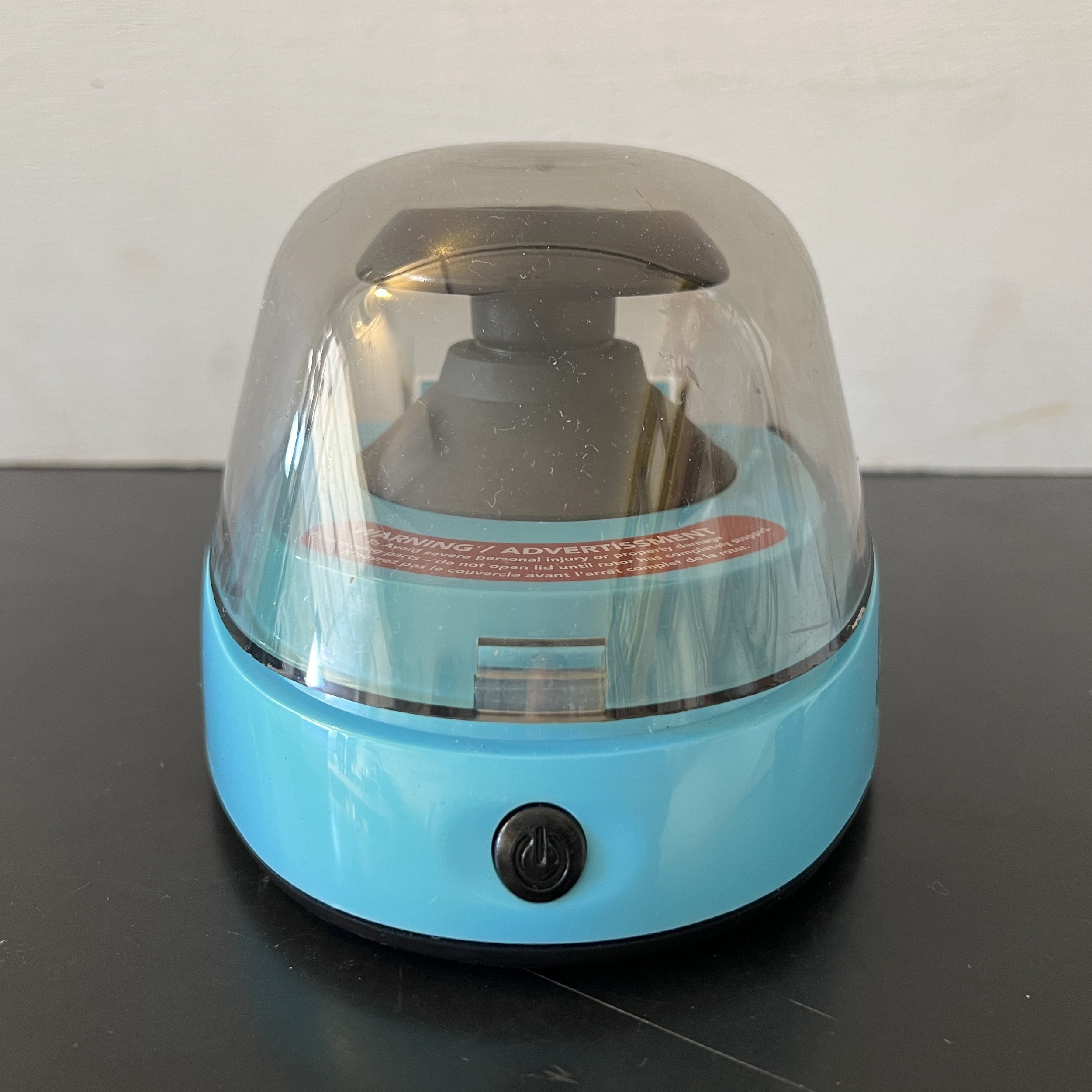 Mini centrifuge