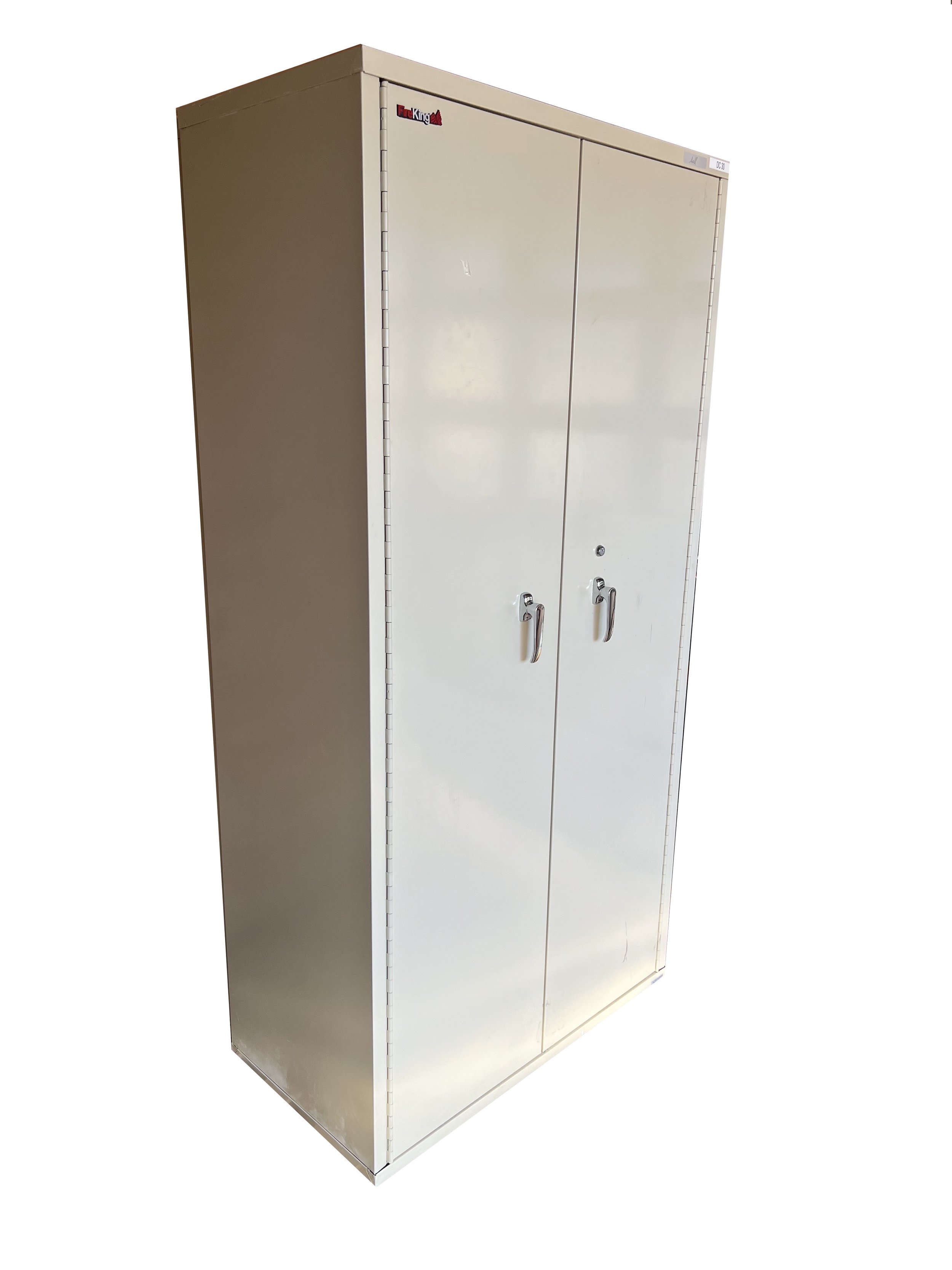 FireKing Storage Cabinet 72x36x19