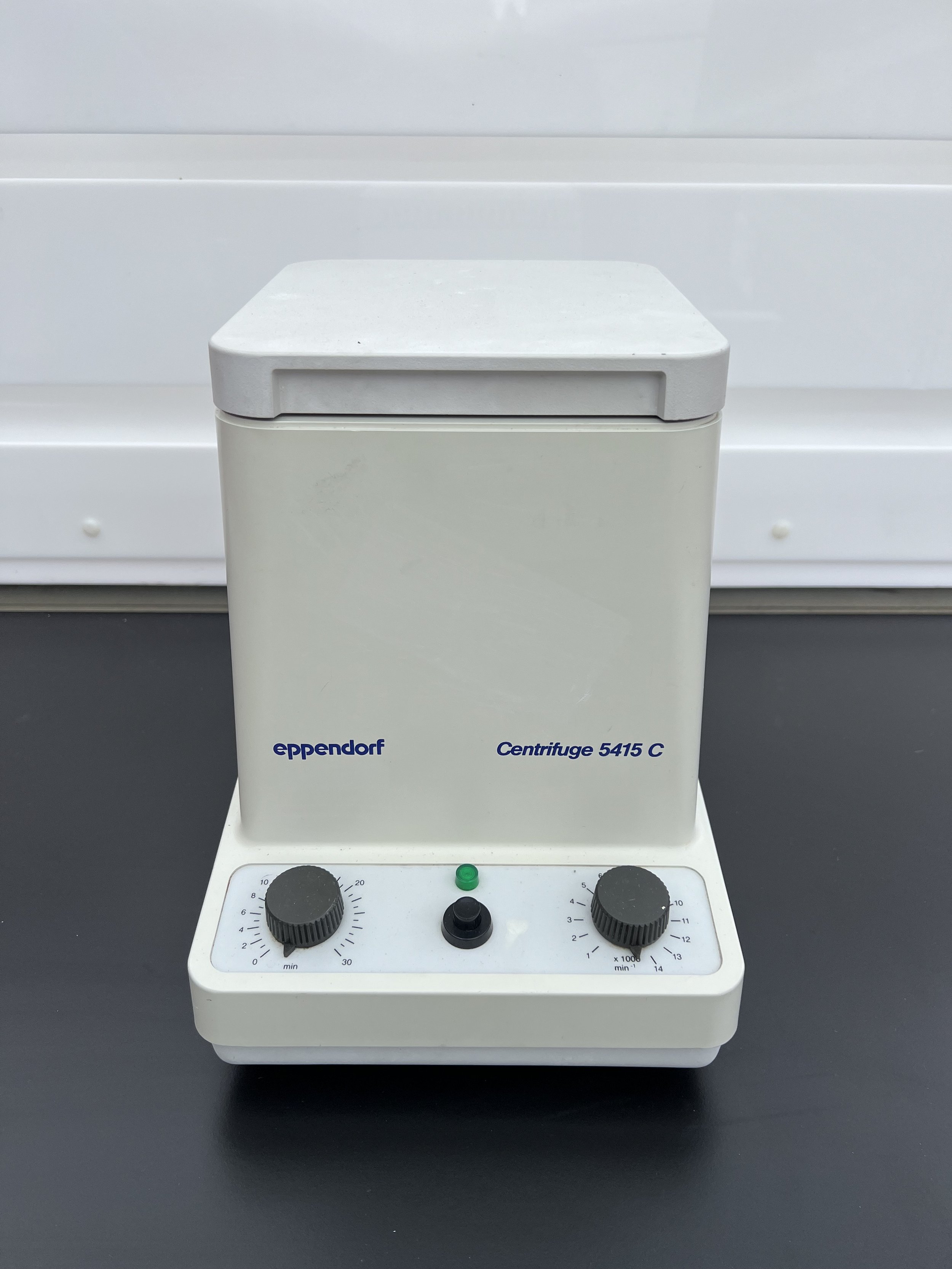 5415 C Microcentrifuge Eppendorf