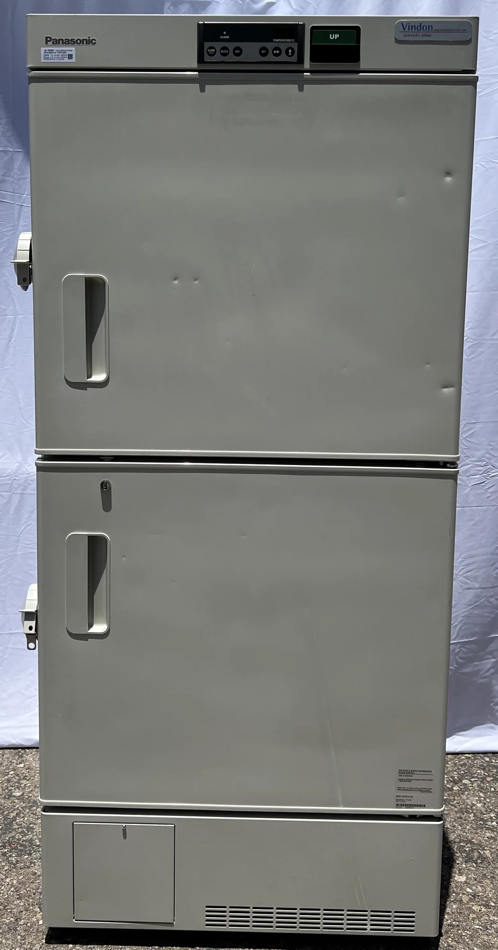 Panasonic -30°C Freezer - Biomedical Upright - Preowned, Excellent