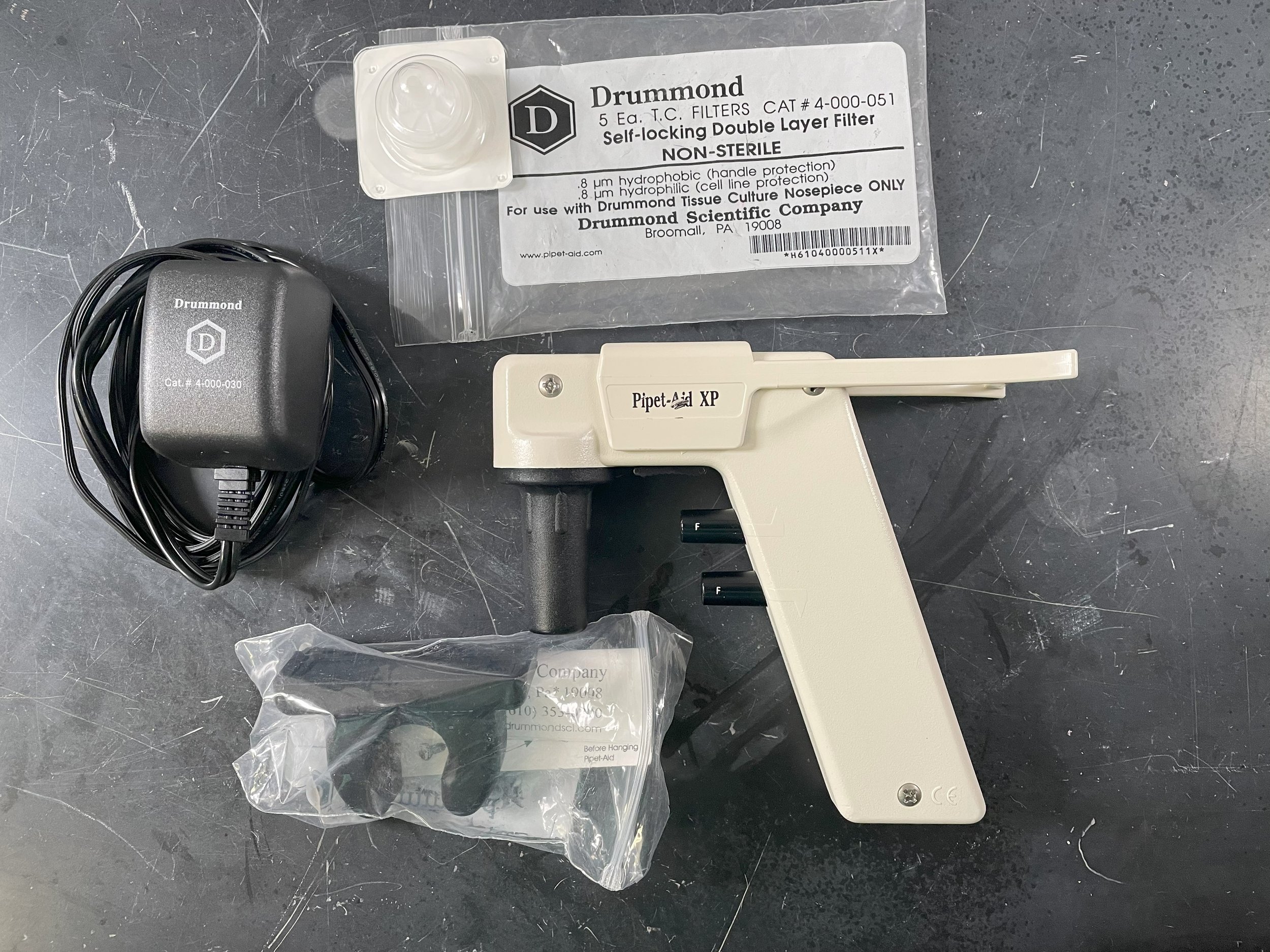 Drummond Scientific Pipet-Aid XP
