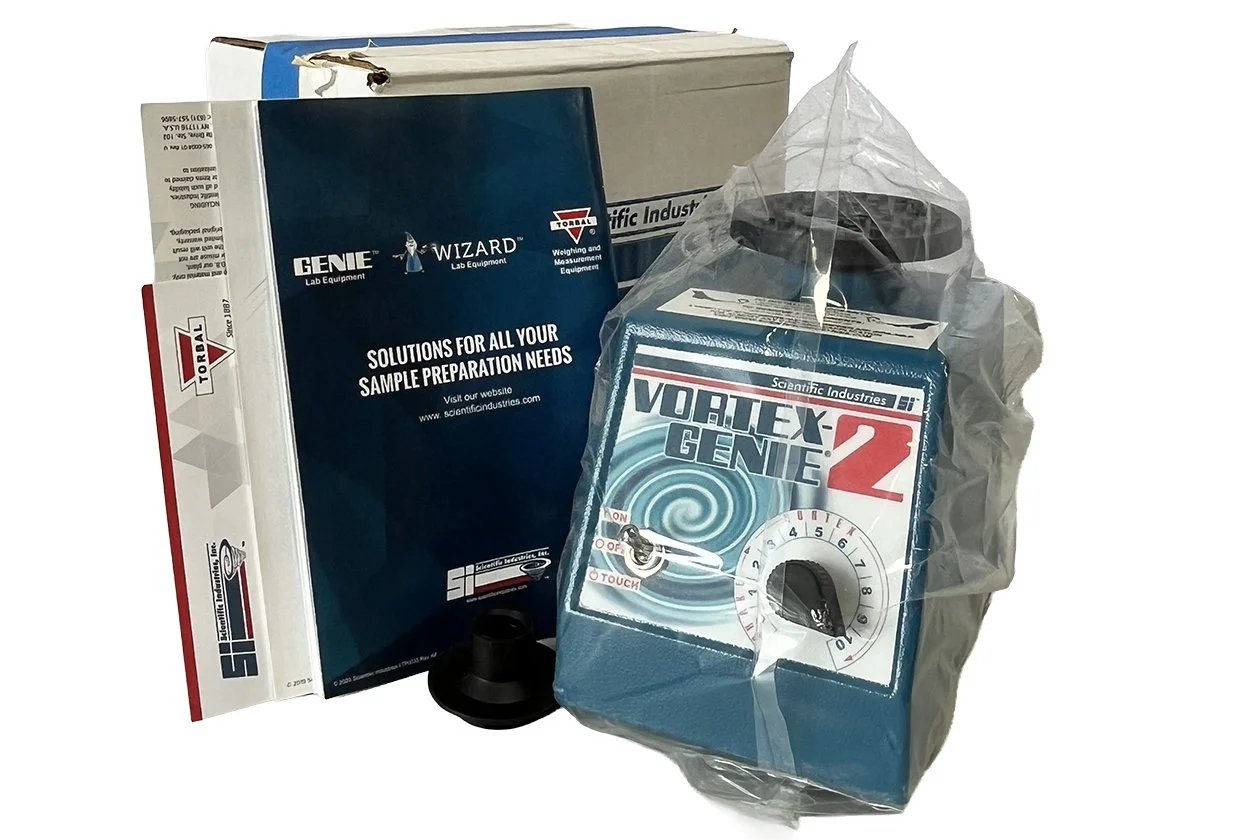 scientific-industries-vortex-genie-2-si-0236-g560-variable-speed-vortex-mixer-new-open-box