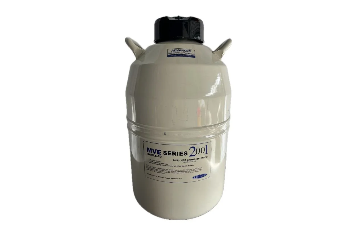 MVE Doble-20 Cryoshipper - 18.5L