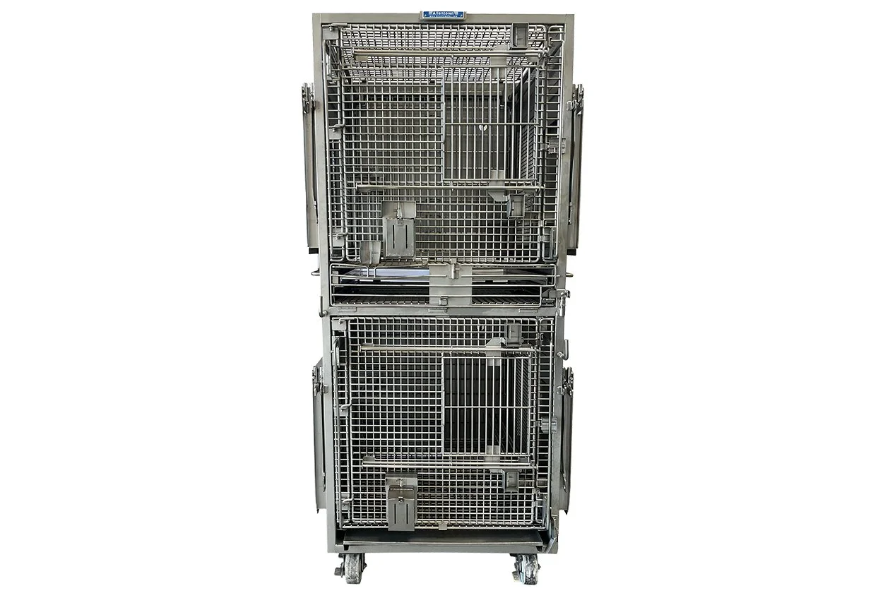 allentown-one-over-one-primate-cage-system