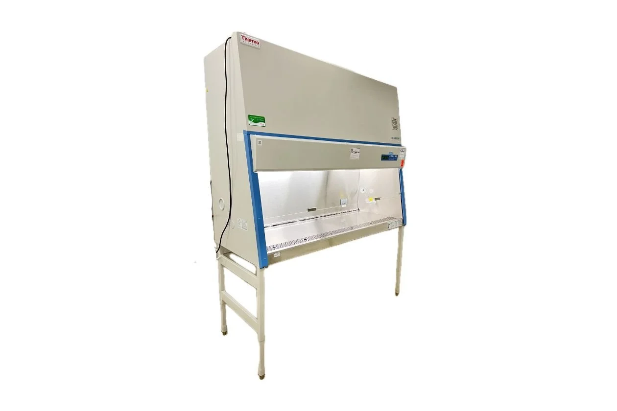 1300 Series Class II, Type A2 Biological Safety Cabinet, Model 1377 (6′)