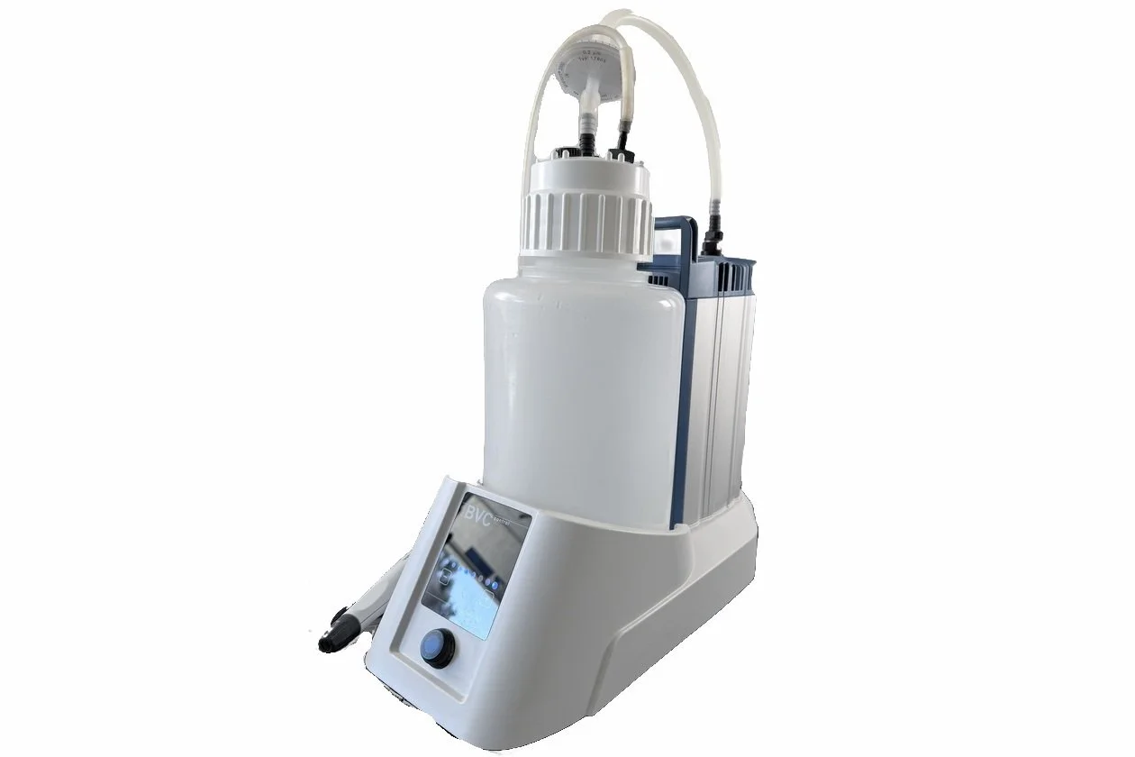 VacuuBrand BVC Control Fluid Aspiration System