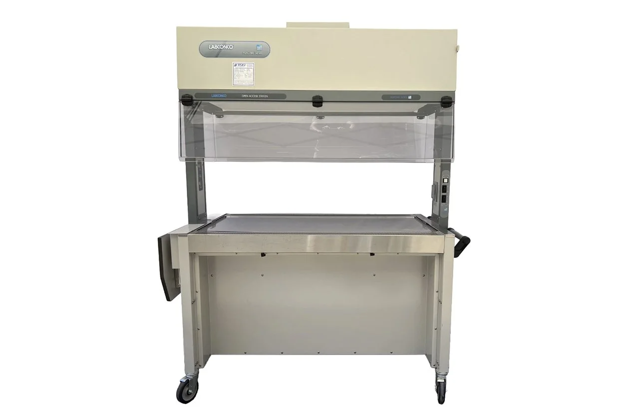 Labconco 3820000 PuriCare Open Access Animal Transfer Station