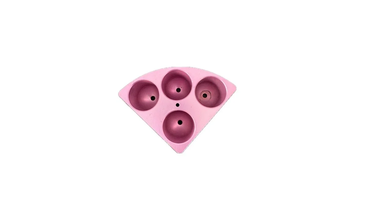 ChemGlass PIE-BLOCK CG-1991-P-20