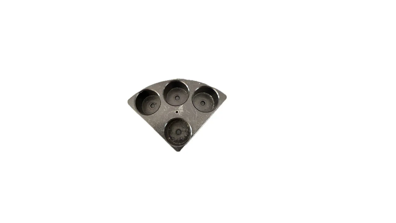 ChemGlass PIE-BLOCK CG-1991-P-10