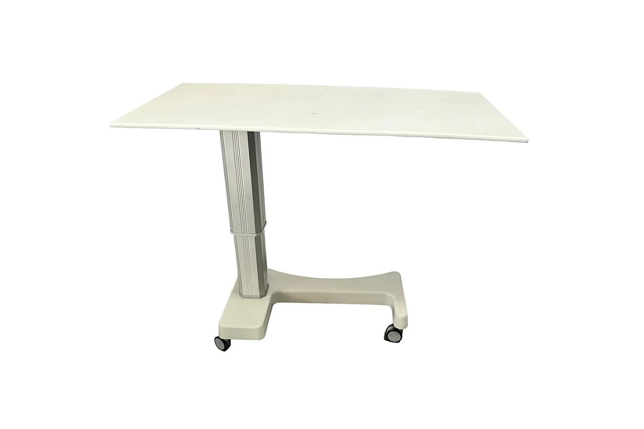CSO Schumo AG Electric Height-Adjustable Mobile Laboratory Table