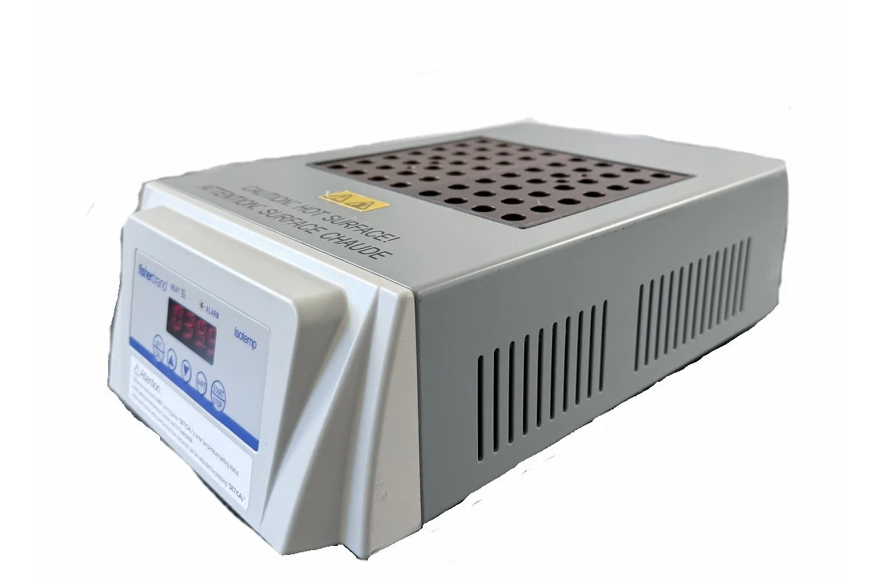 FisherBrand Dry Bath with 2 Blocks 88860022