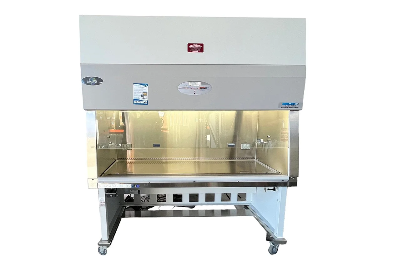 nuaire-labgard-es-nu-543-600-class-ii-a2-bsc-electric-lift-2023