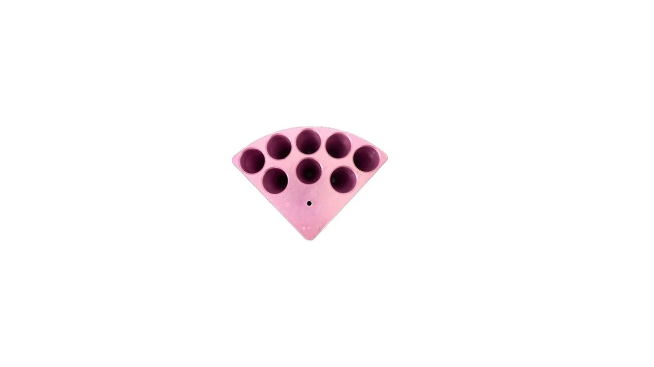 ChemGlass PIE-BLOCK CG-1991-P-23