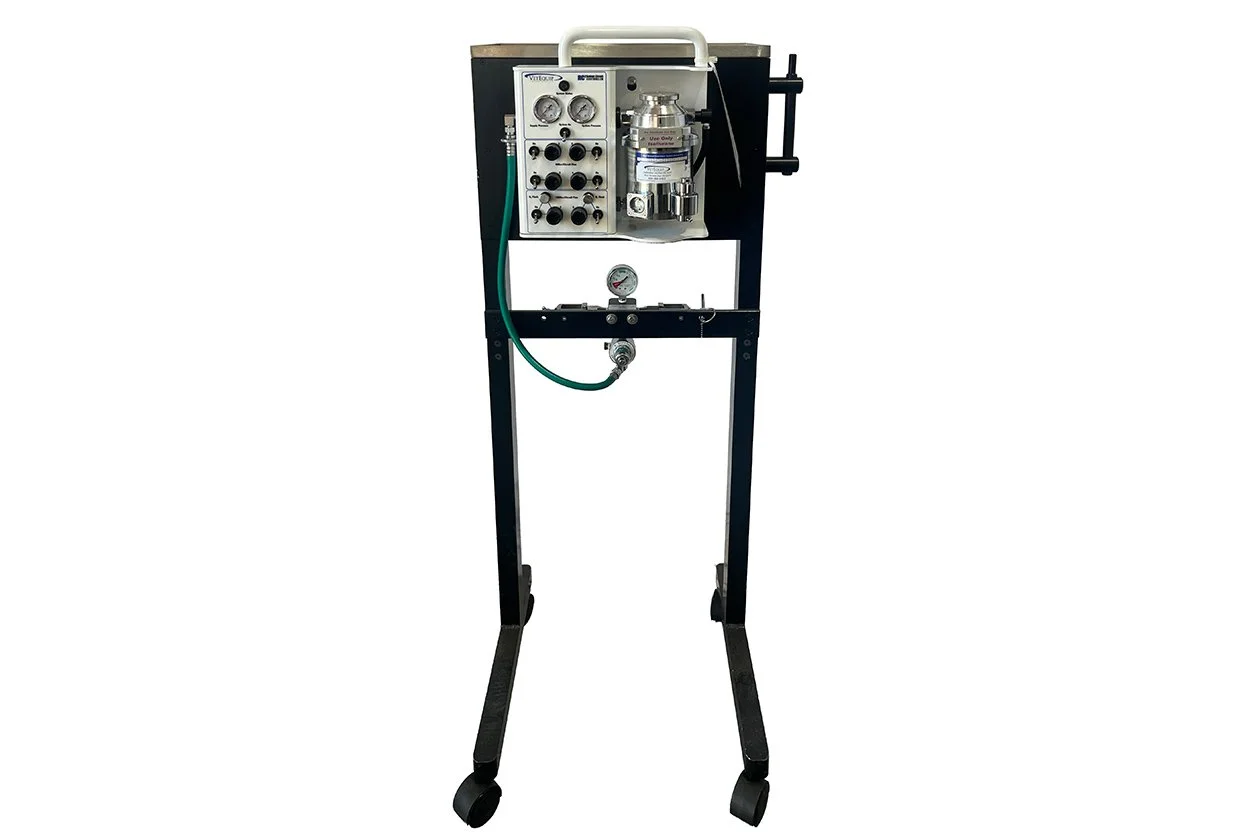 VetEquip Mobile RC² Rodent Circuit Controller Anesthesia System – 922120