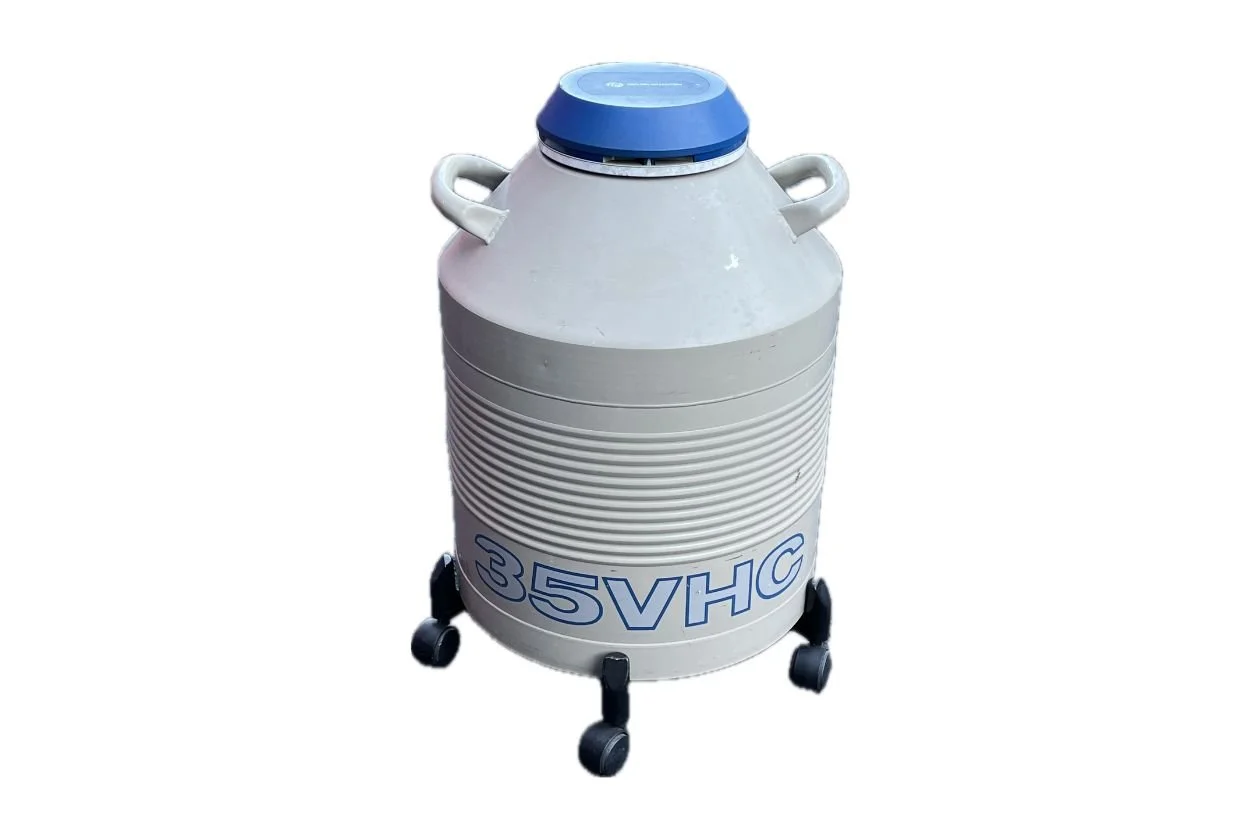 Taylor Wharton 35 VHC Cryo Storage Tank