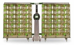 Static Rat Rack Tecniplast Green Line Rat Rack - 70 Cage, Double Sided, GR900 (DGR70 ...