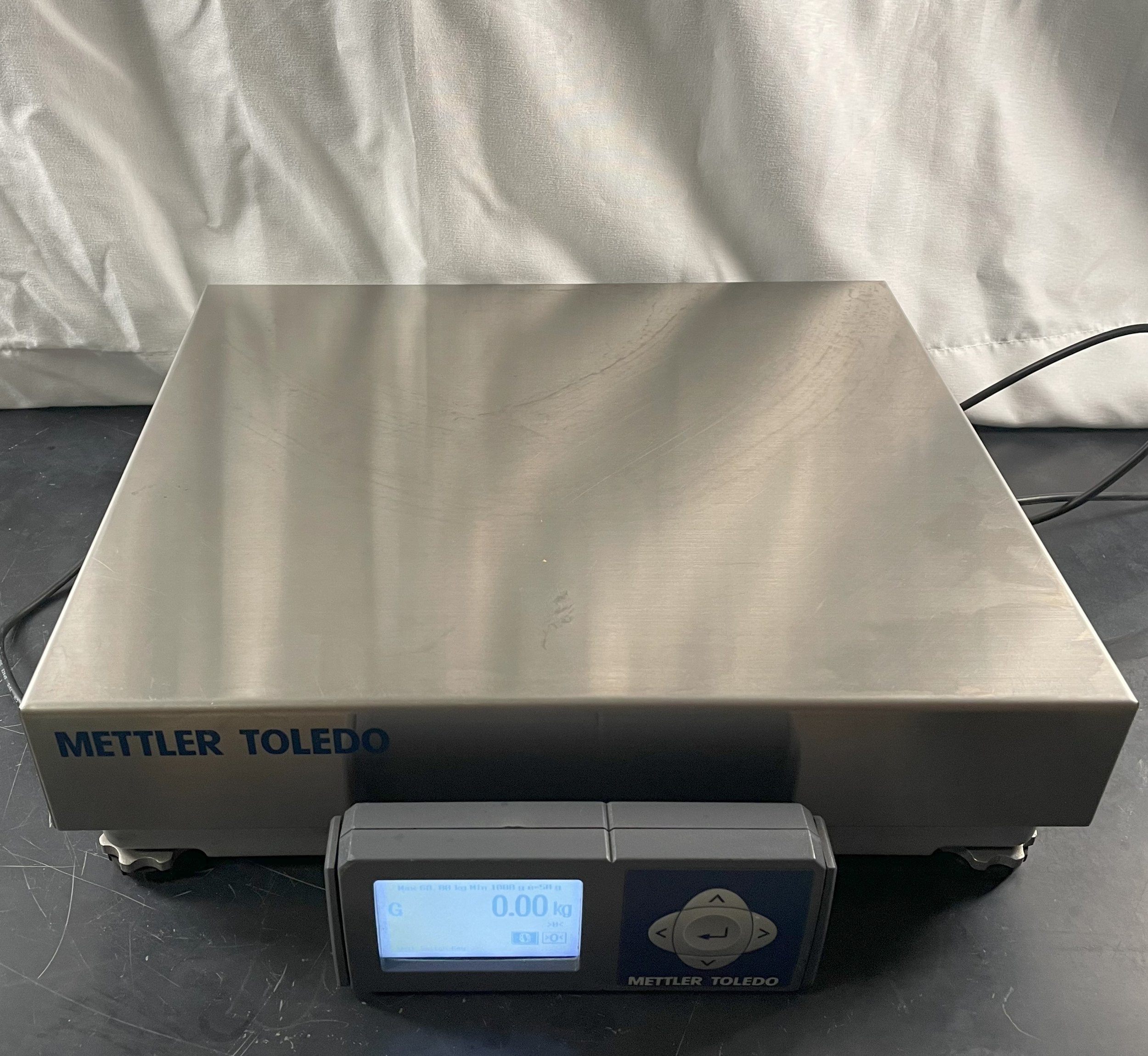 Mettler Toledo BCA-222-60U Parcel Scale