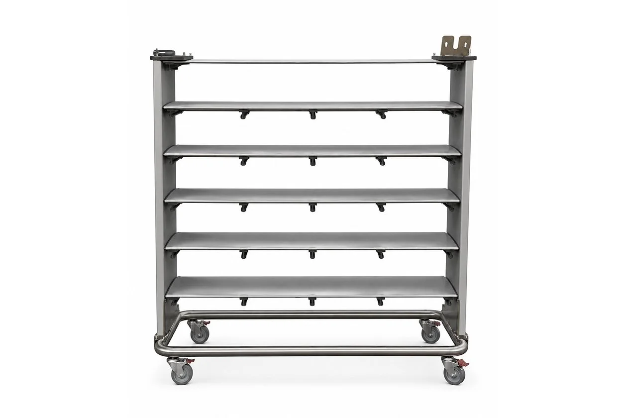 Innovive Rat Single-Sided IVC Rack – 24 or 35 Cage Capacity