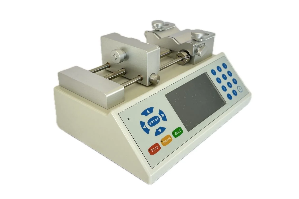 Chemyx Fusion 200 Dual Syringe Infusion Pump