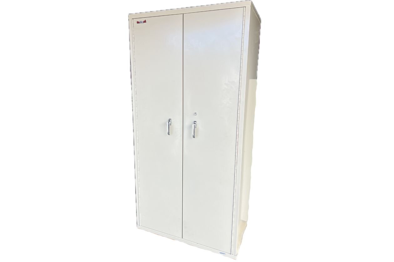 FireKing Storage Cabinet 72"