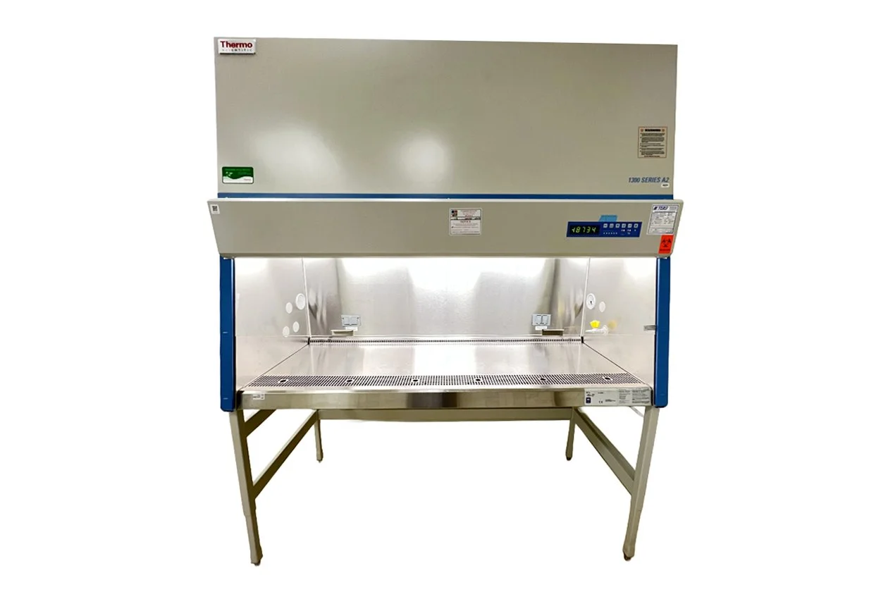 Thermo Scientific 1300 Series A2 Model 1377 6 ft Biological Safety Cabinet