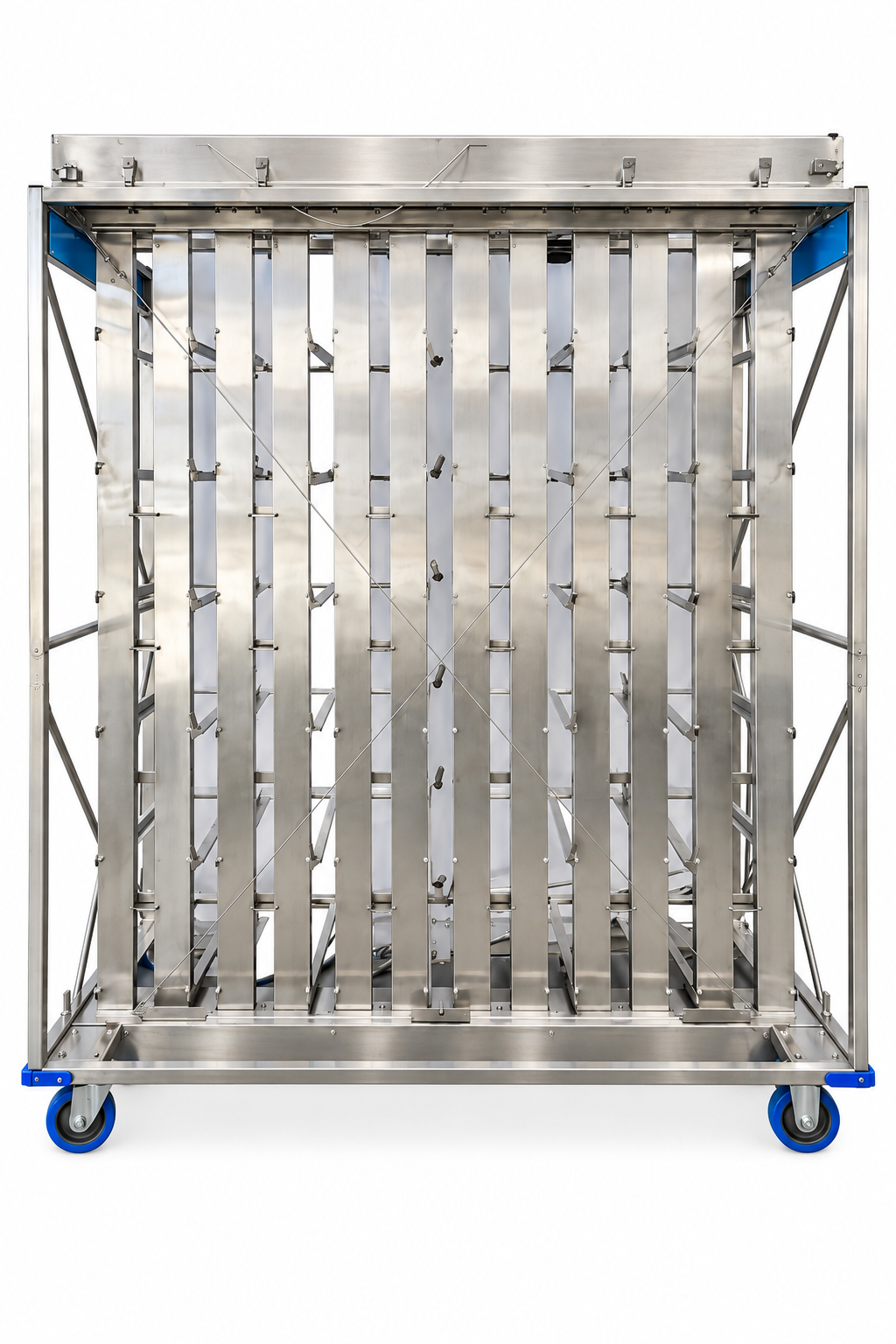 Alternative Design MACS MAC-RV-F6S-6 36-Position Rat IVC Rack Only4.png