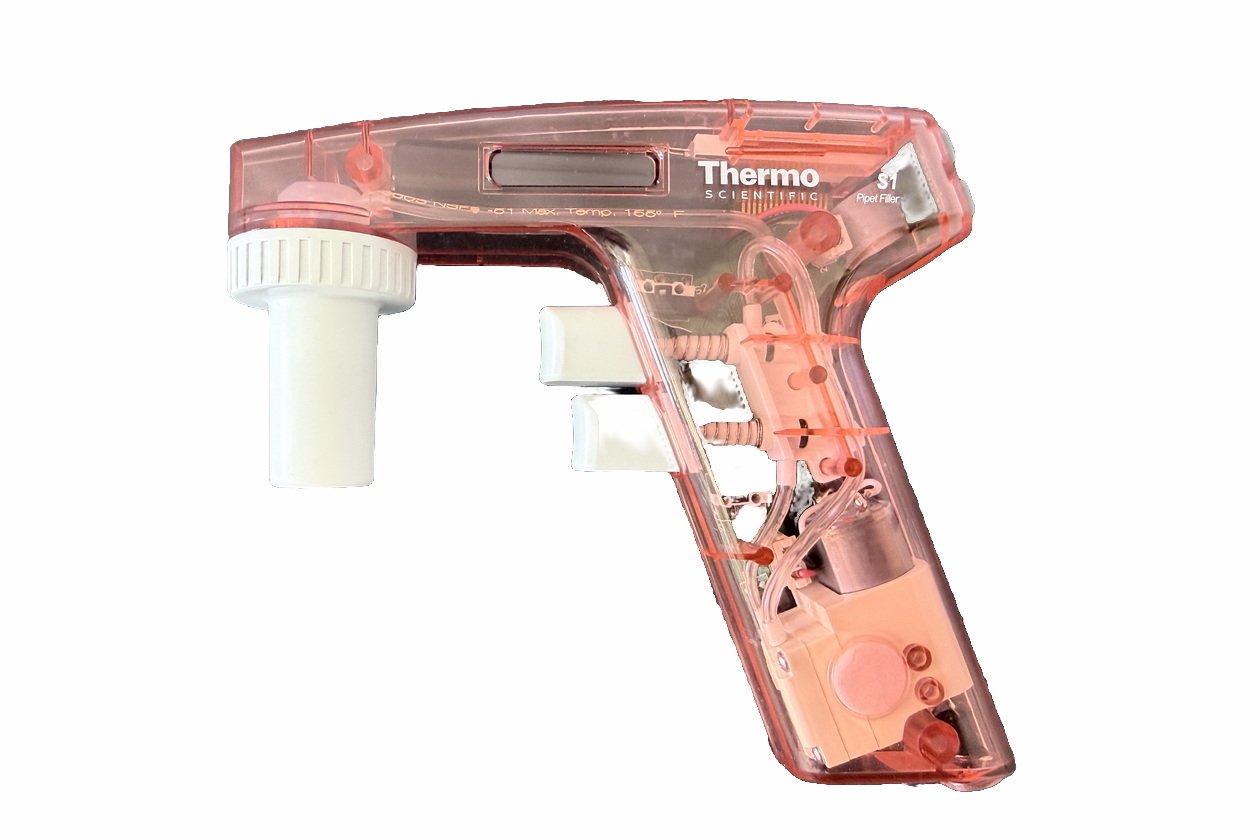 Thermo Scientific S1 Pipet Filler Red