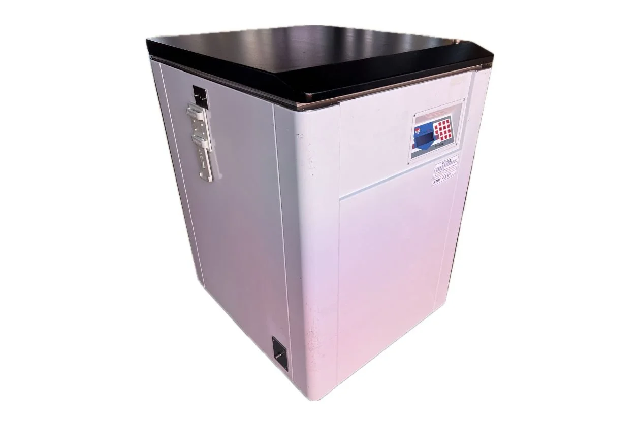 Cryosafe Plus LN2 Tank