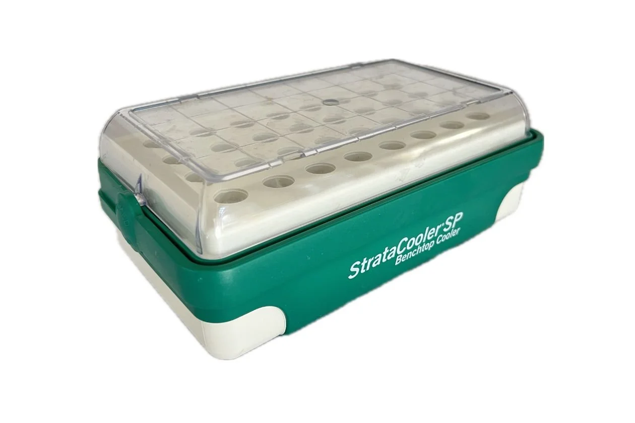 StrataCooler SP Benchtop Cooler (8x4, 1.5ml tubes)