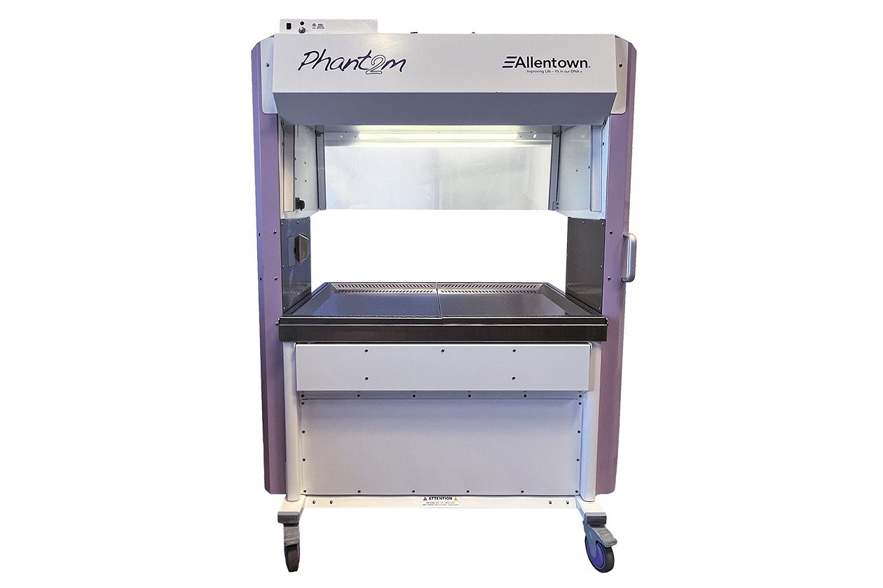 Allentown Phantom2 Animal Transfer Station (ATS) Standard P/N 3070400