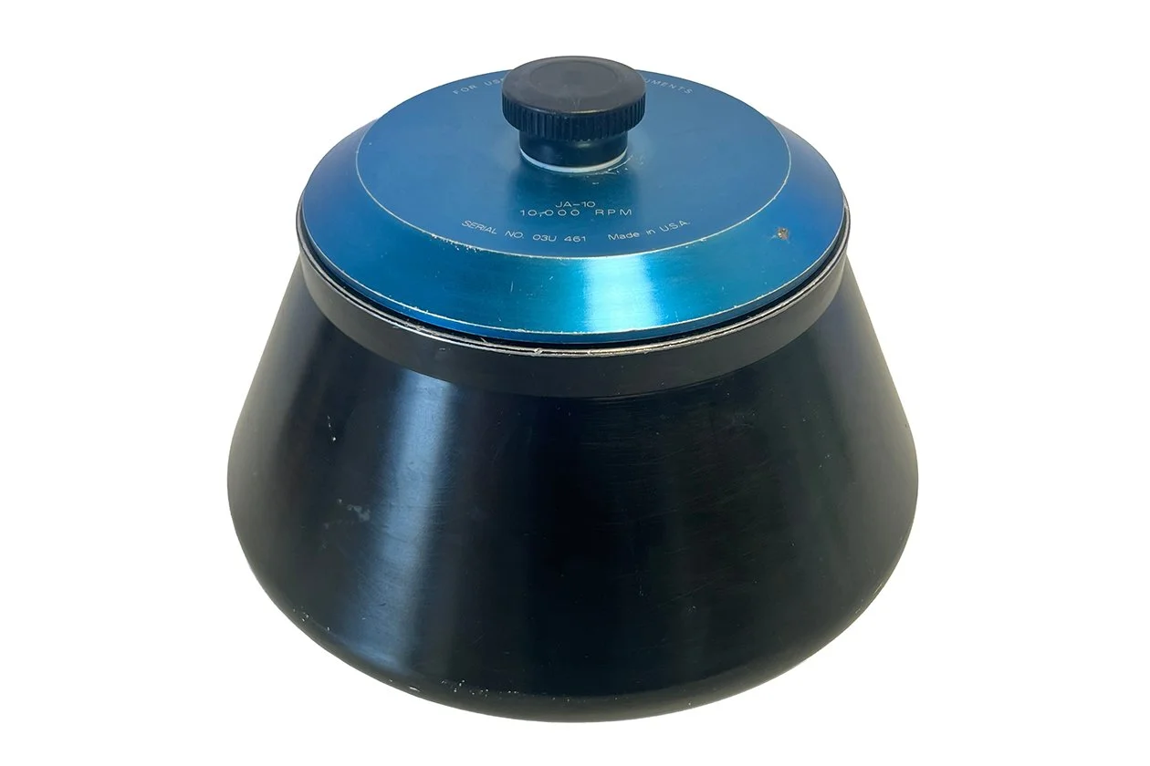 Beckman Coulter JA-10 Fixed Angle Centrifuge Rotor 6 × 500 mL 10,000 RPM