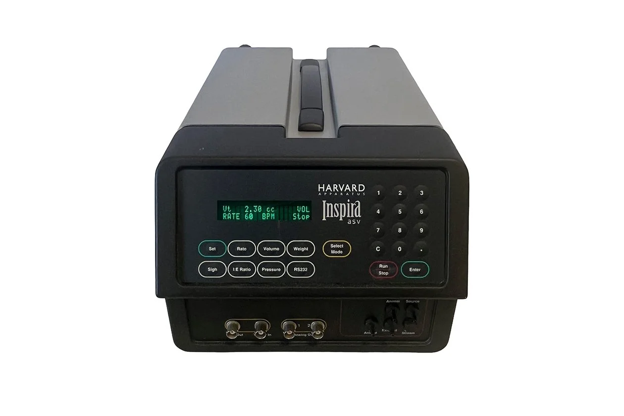 harvard-inspira-asv-55-7059-animal-ventilator