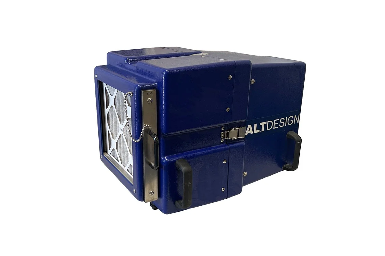 Alternative Design MACS-AHU-TOP Supply Air Handling Unit