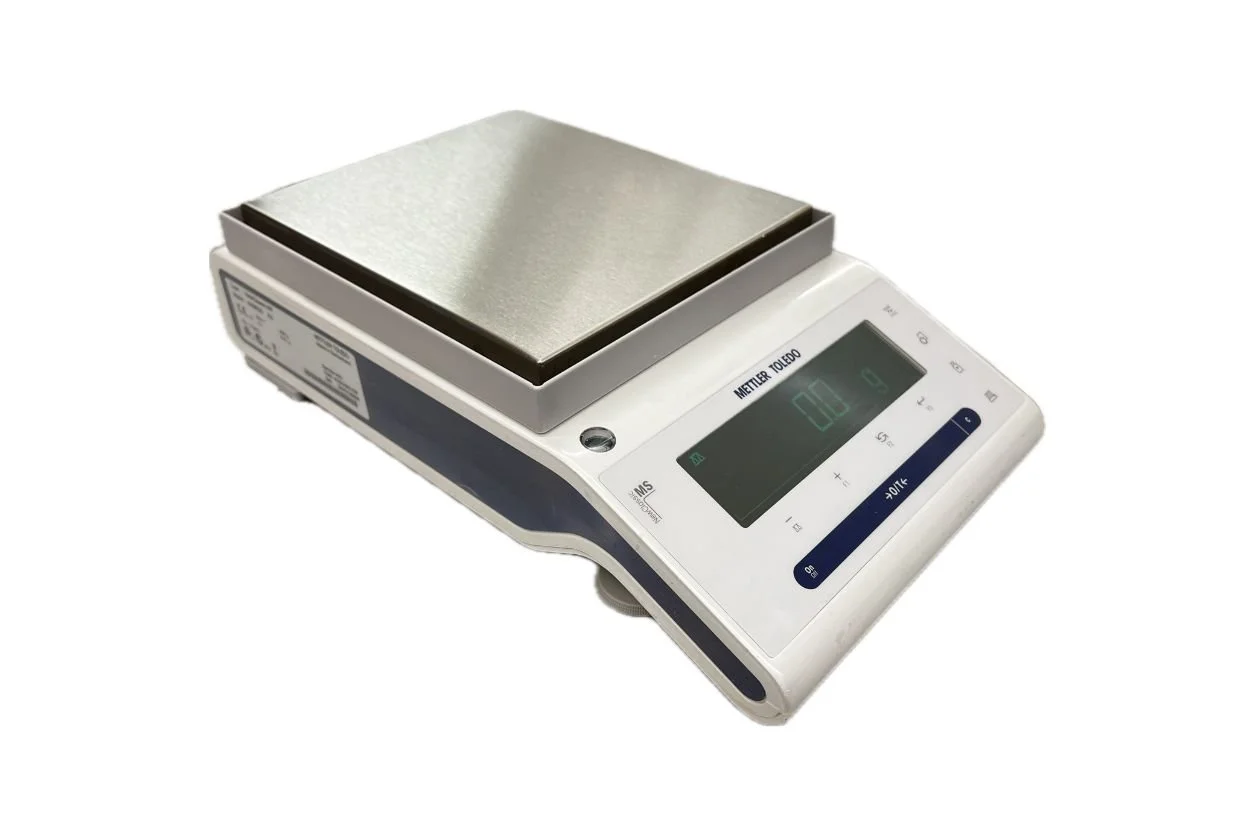 Mettler Toledo MS802S Precision Balance