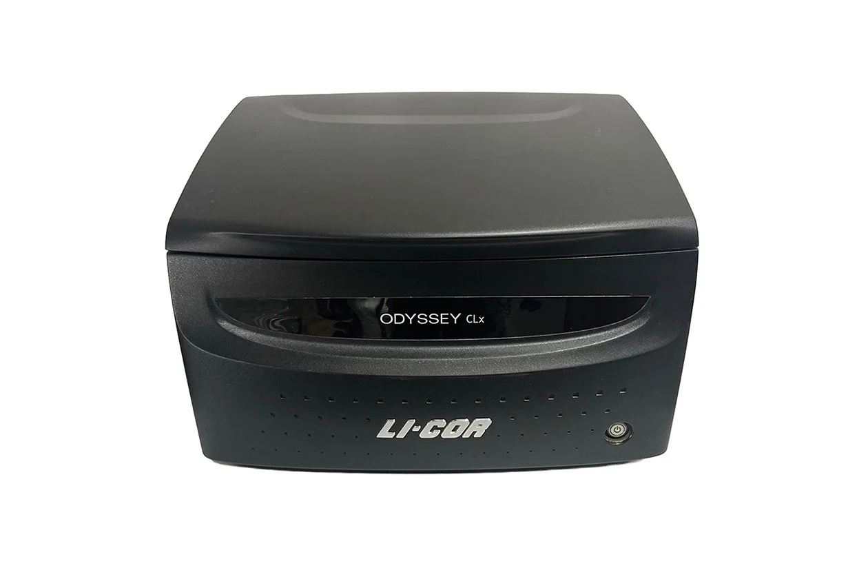 LI-COR Odyssey CLx Model 9140 Infrared Imaging System