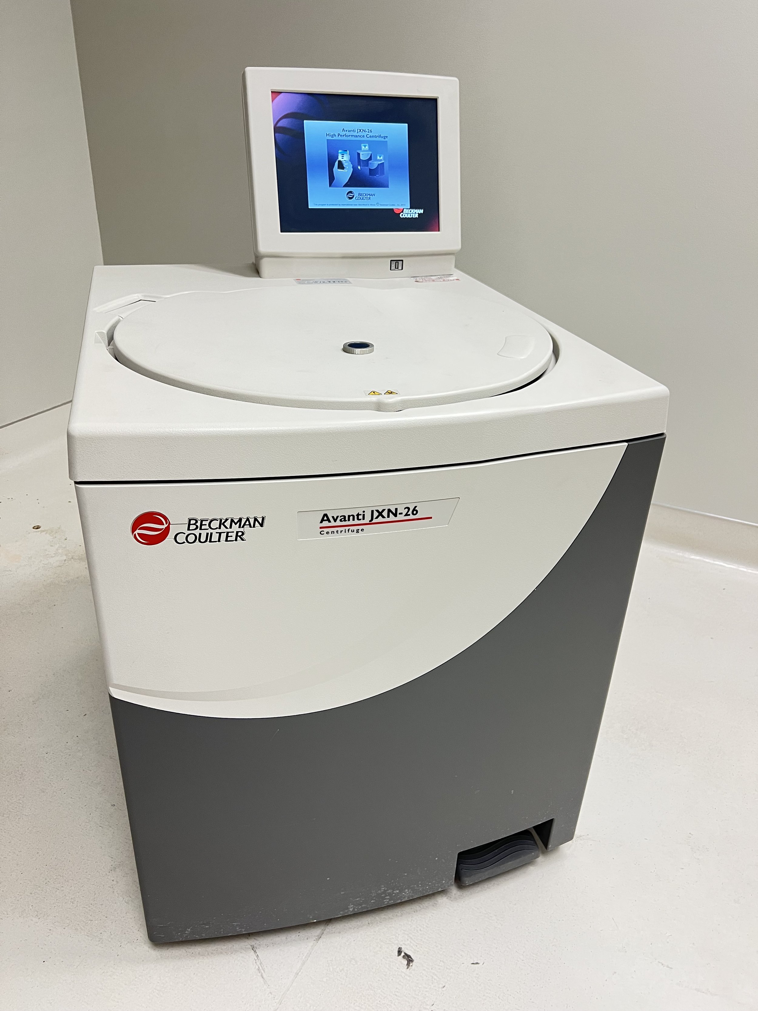 Beckman Coulter Avanti JXN-26